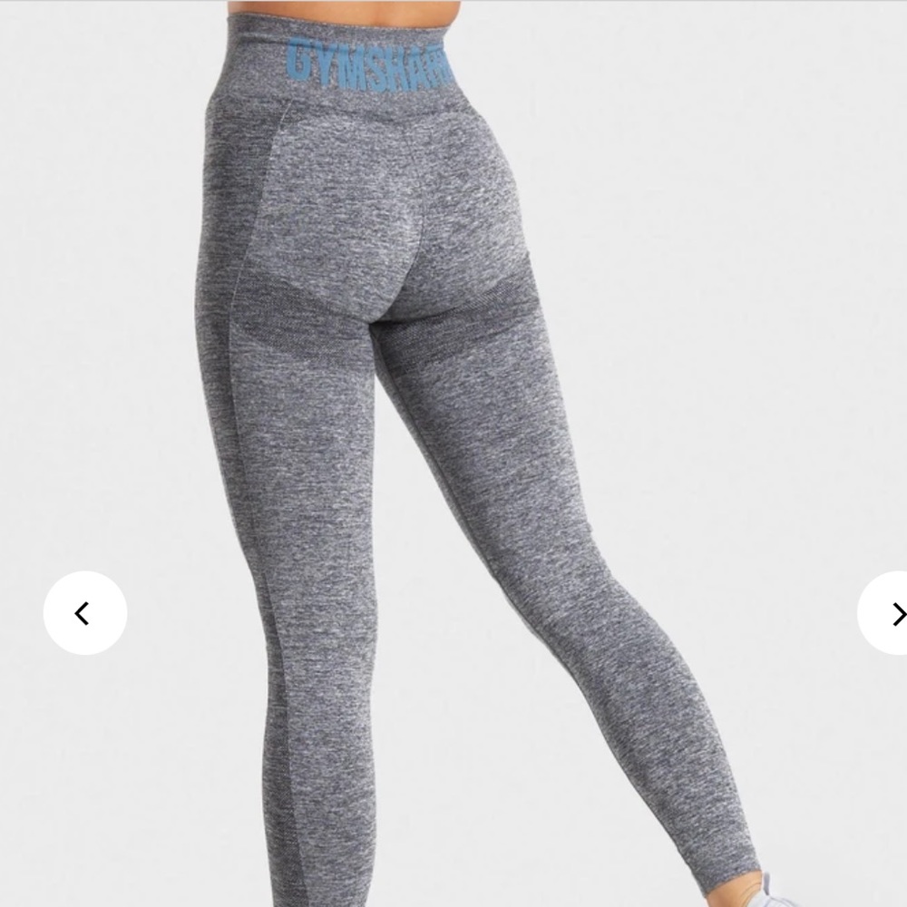 Flex High Waisted Leggings - Picture 5 of 6